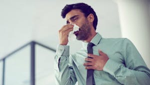 Loisirs, vie sociale, professionnelle et personnelle… les nombreux impacts de la rhinite allergique