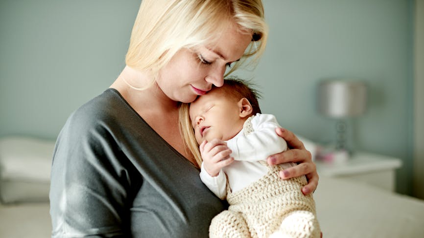 Le syndrome des bébés à tête plate reconnu comme une question de santé publique