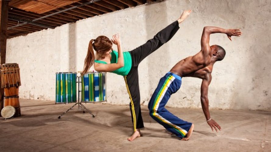 Capoeira : 4 raisons d'adopter ce sport