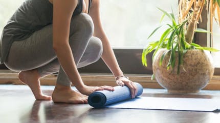 Les tapis de yoga nuisent-ils à la fertilité ?