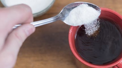 La caféine réduirait la perception du goût du sucre