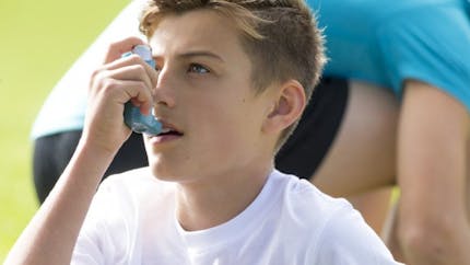 Asthme : la rentrée des classes, une période à risque