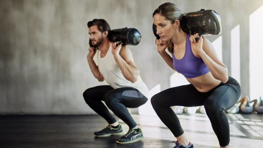 Exercice : les femmes se fatiguent moins vite que les hommes