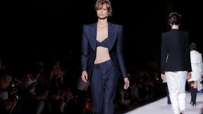 Pas De Mannequins Taille 32 Chez Les Grands Couturiers Francais Sante Magazine