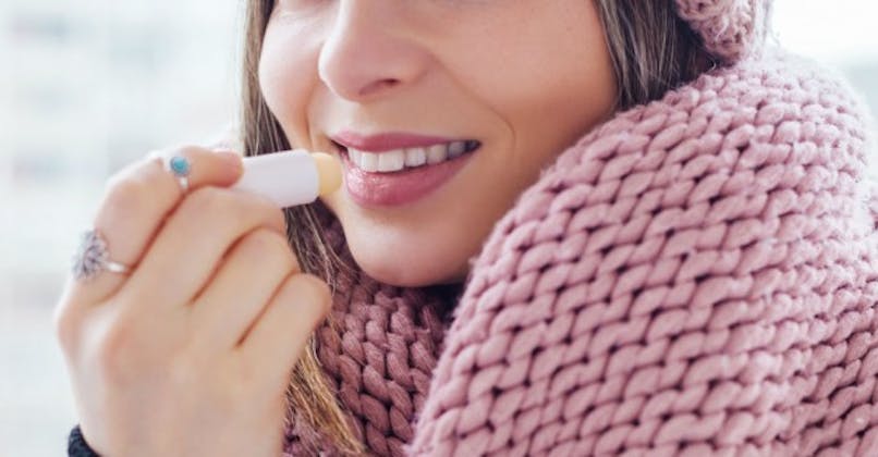 Les baumes à lèvres contiennent des substances toxiques