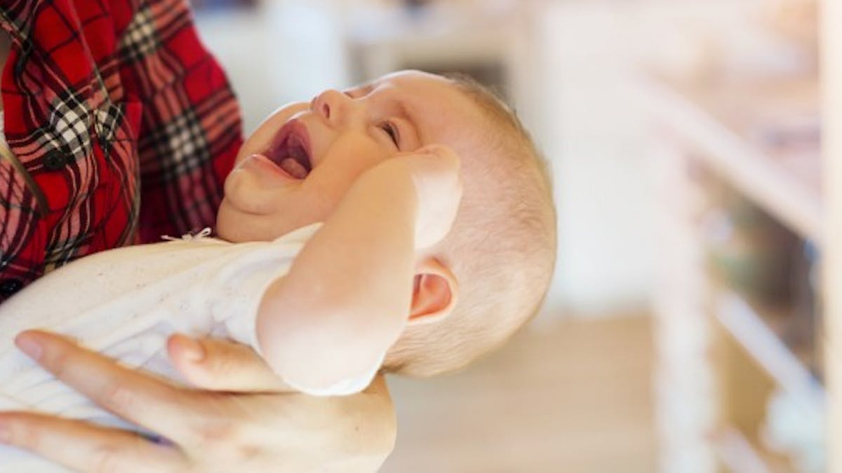 Bébé secoué : les nouveaux conseils de prévention