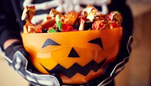 Comment éviter de manger trop de bonbons à Halloween