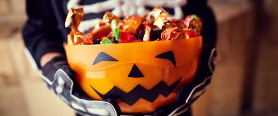Halloween : quels sont les bonbons les moins mauvais pour la santé ?