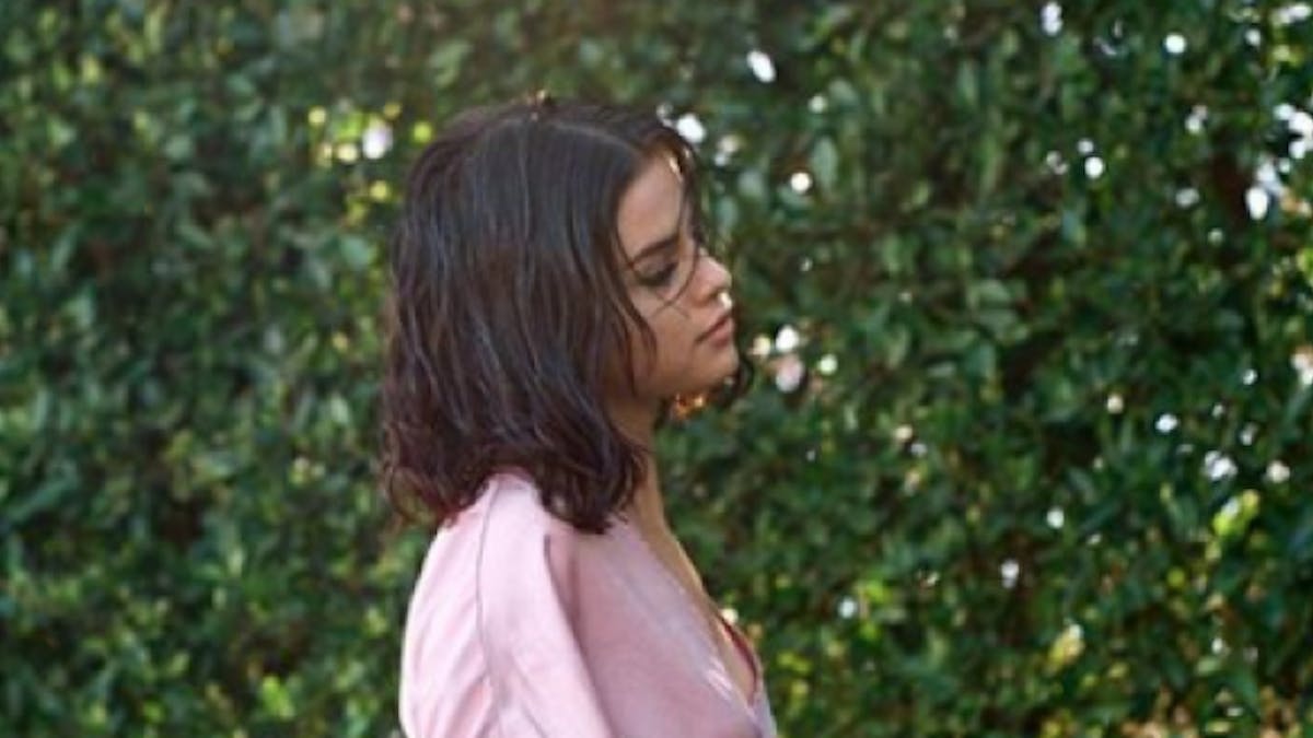 L'actrice Selena Gomez parle de son addiction aux réseaux sociaux
