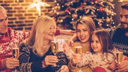 Comment survivre en famille pendant les fêtes de Noël ? 