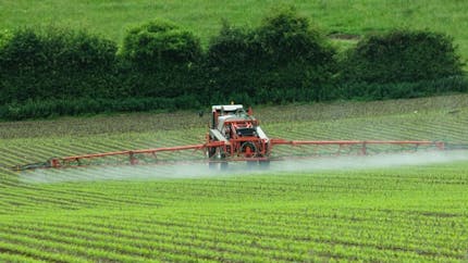 Les pesticides seront mesurés dans l’air en 2018