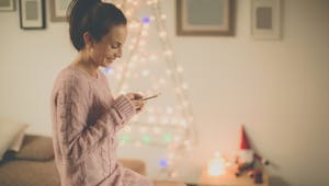 9 idées de sms à envoyer à votre amoureux pour les fêtes