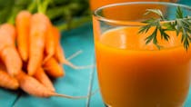 3 bonnes raisons de boire du jus de carotte 