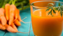 3 bonnes raisons de boire du jus de carotte