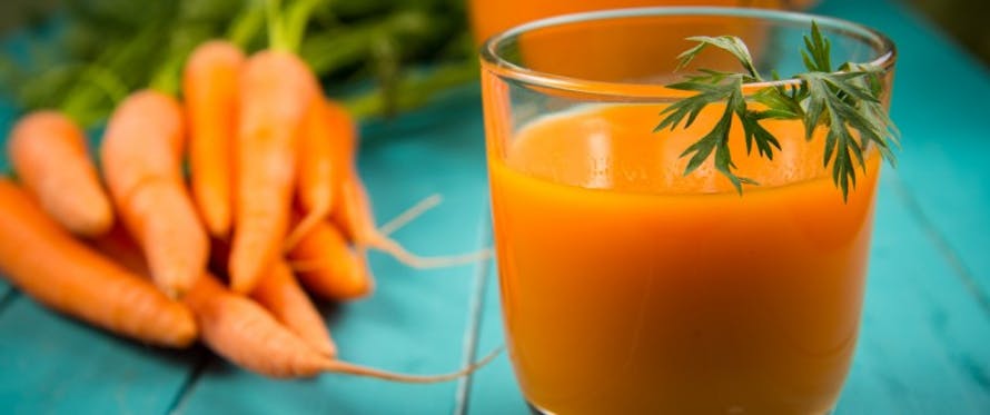 3 bonnes raisons de boire du jus de carotte