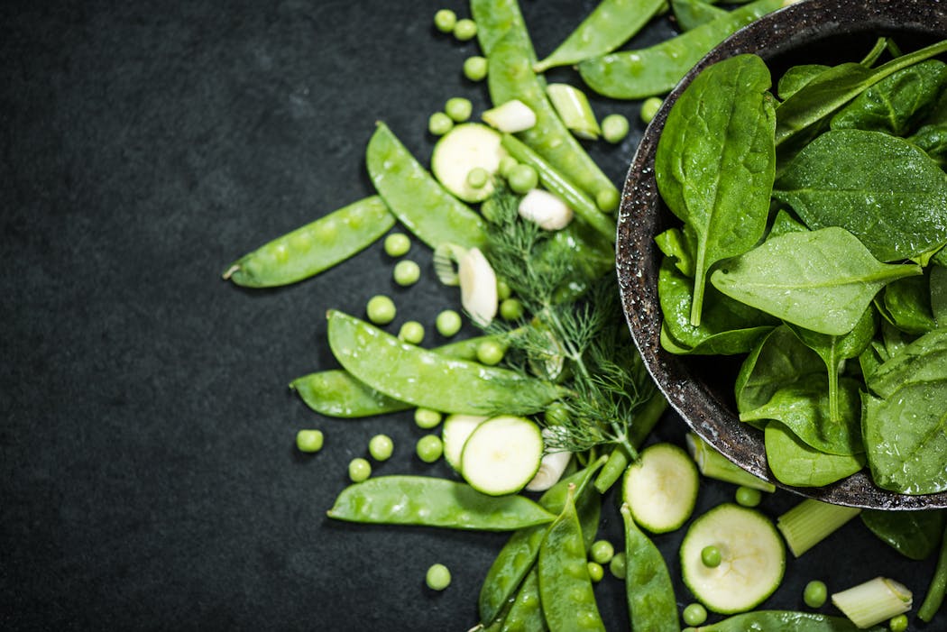 Manger des légumes pour favoriser l’équilibre acido-basique 