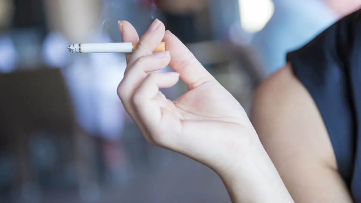 Mme avec une cigarette par jour, le risque cardiaque est trs prsent | Sant Magazine Mme avec une cigarette par jour, le risque cardiaque est trs prsent | Sant Magazine