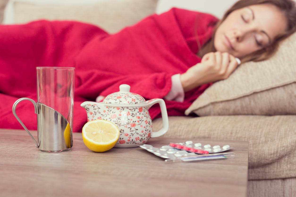 Combien de temps durent les symptômes de la grippe ?