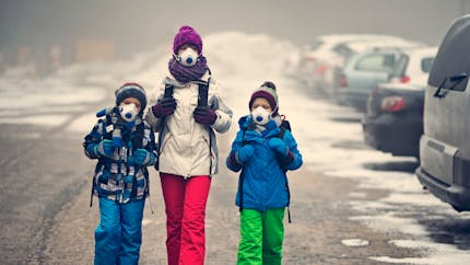 Pollution atmosphérique : elle influencerait nos comportements