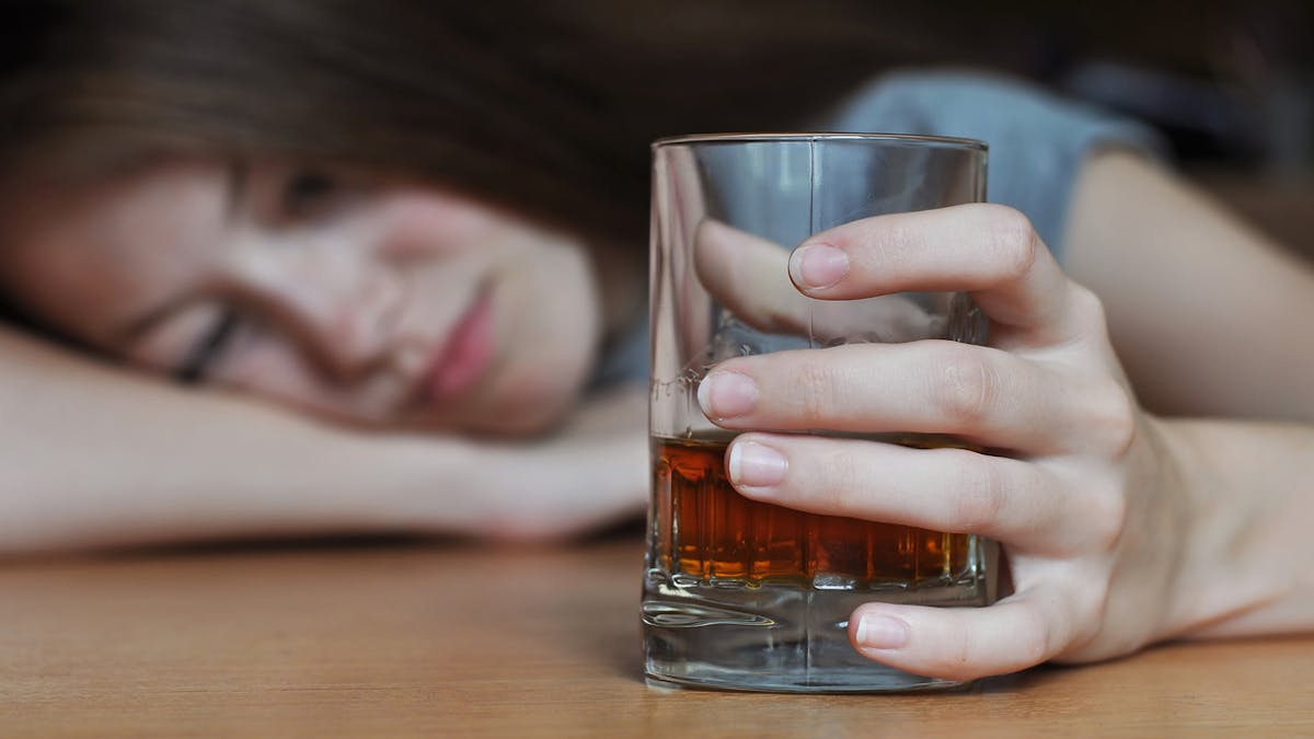Alcoolisme au féminin : l’envers du décor