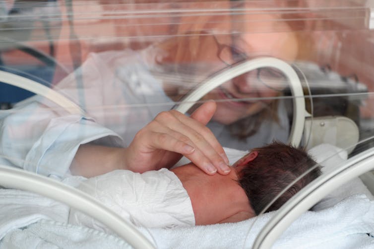 La charte du nouveau-né hospitalisé