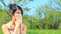 Neuf antihistaminiques et anti-inflammatoires contre les allergies