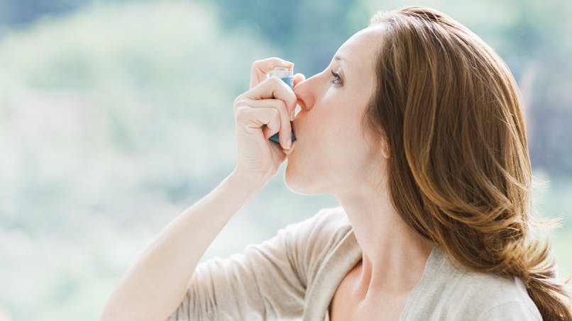 Une protéine à l’origine des crises d’asthme