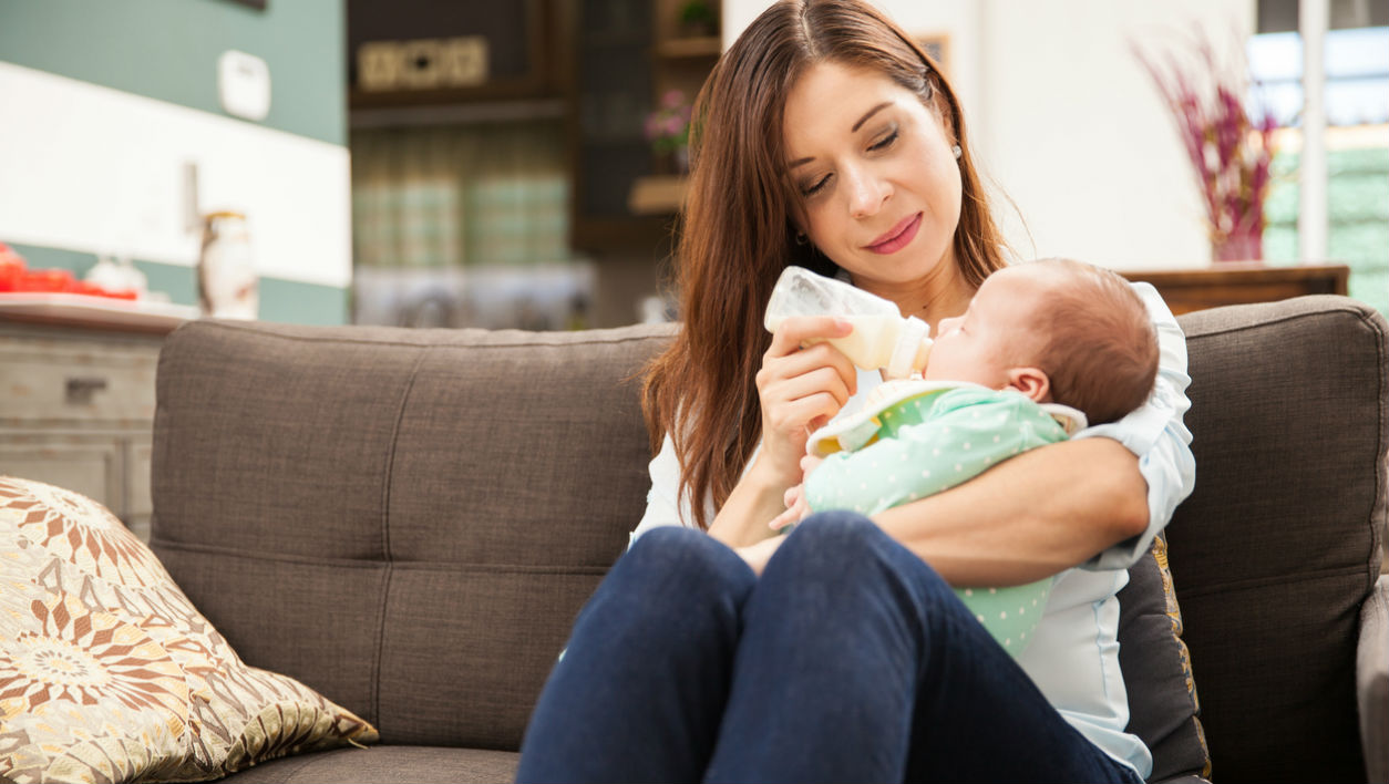 régime d allaitement pour bébé intolérant au lactose