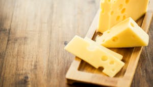 Maladie de Crohn : un fromage pour la soigner ? 