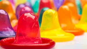 Les ados ont un nouveau défi : le Condom Snorting Challenge