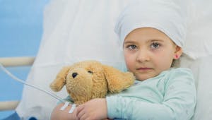 Courez pour soigner les enfants atteints de cancer
