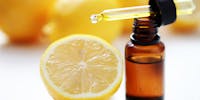 Bienfaits de l'huile essentielle de citron (citrus limonum) 