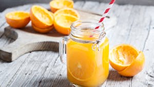 Commencer la journée par un jus d'orange, bonne ou mauvaise idée ?