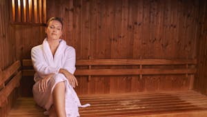 AVC : aller régulièrement au sauna diminuerait les risques