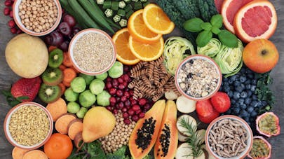 Comment fonctionnent les fibres alimentaires ?