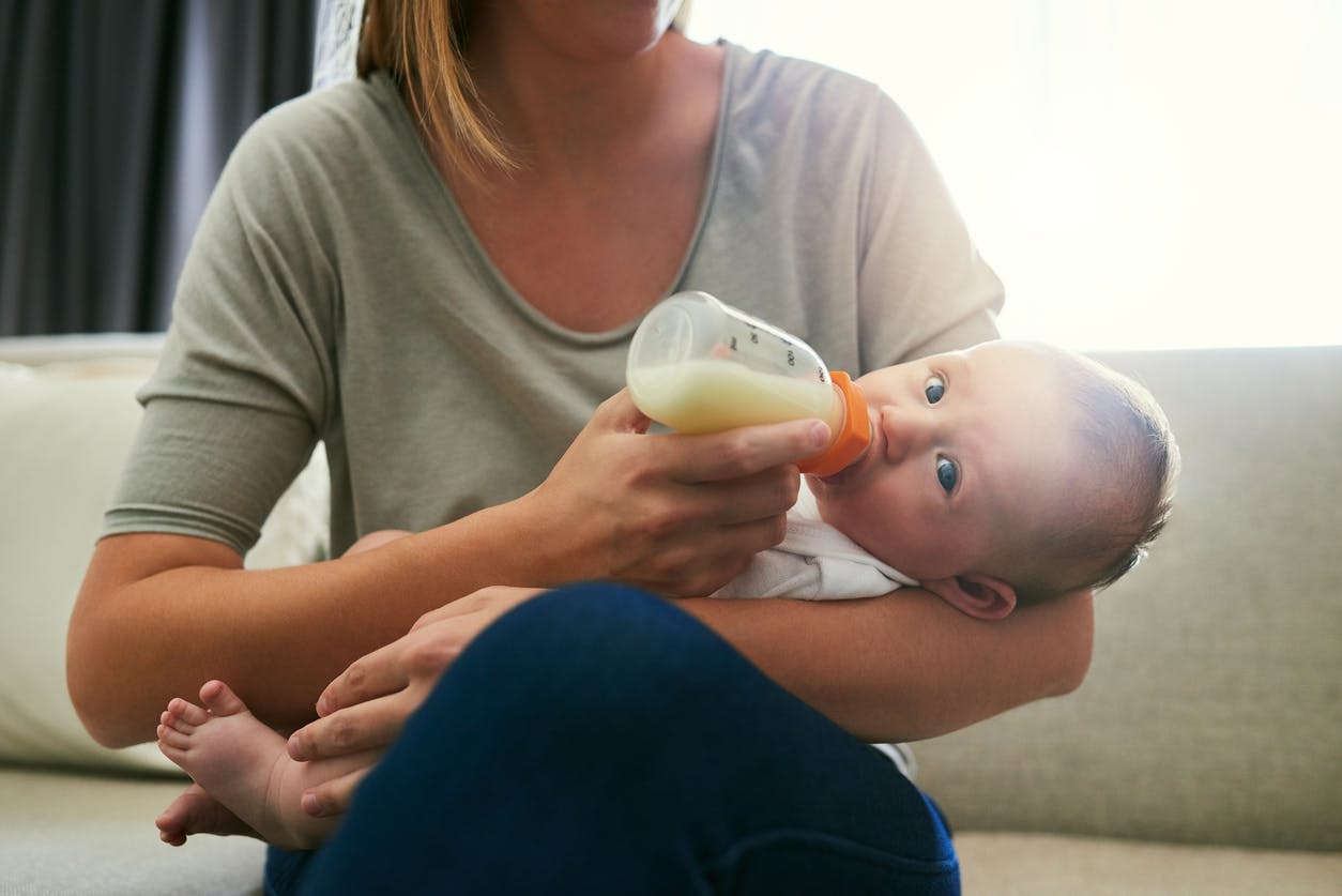 Les Changements Des Seins Après Le Sevrage | Santé Magazine