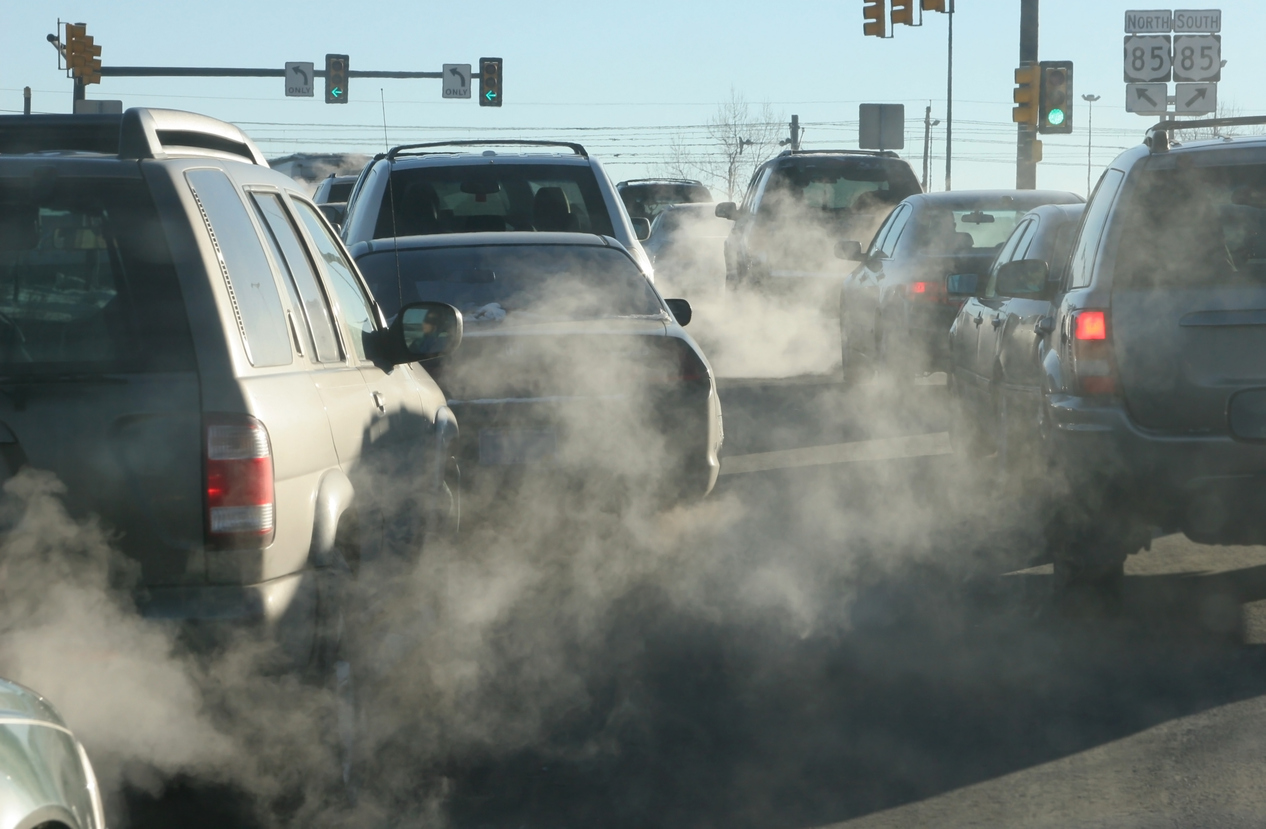 La France jugée, Lyon dans les zones rouges — Pollution de l'air