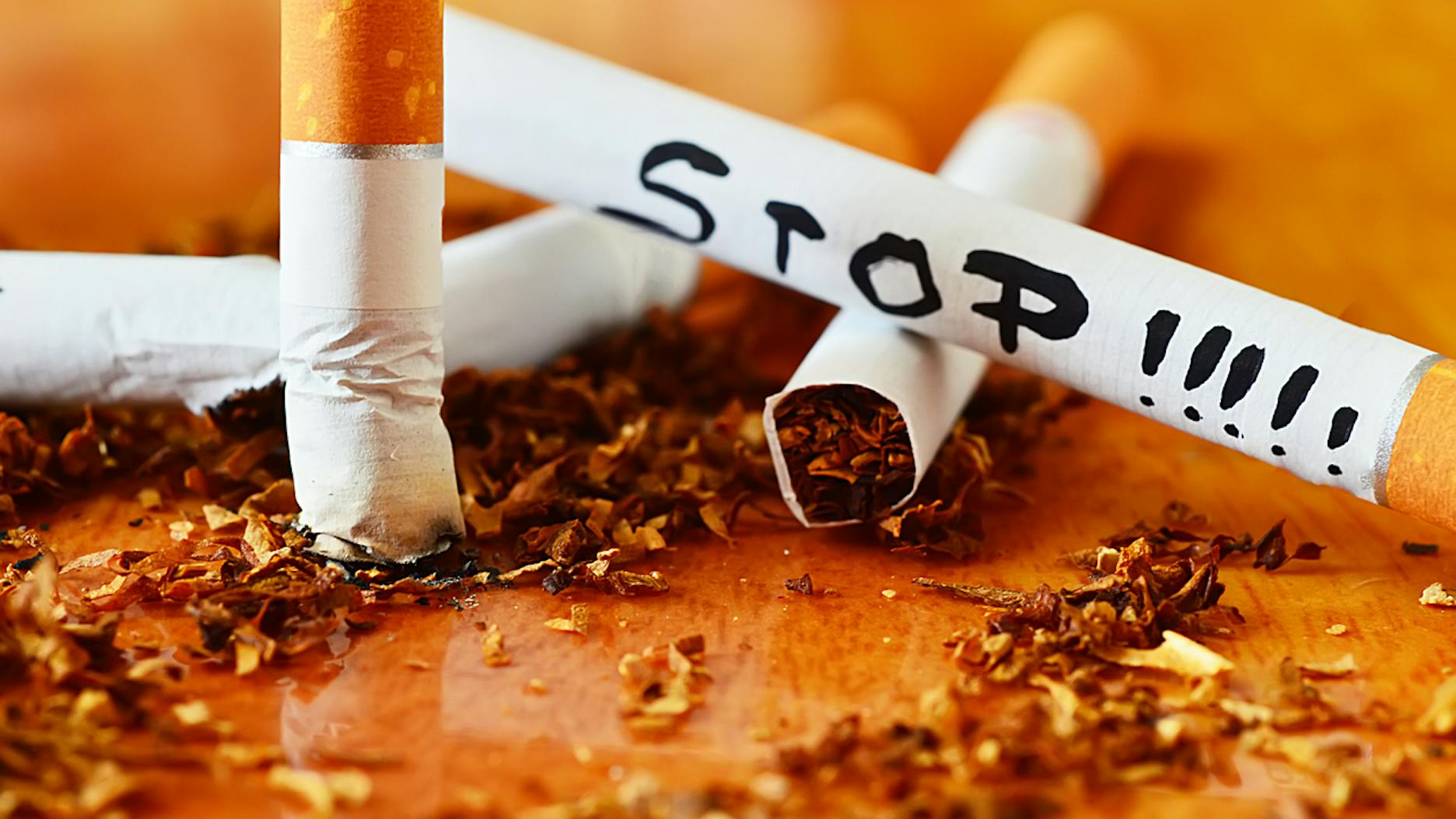 Tabac à cuiseaux