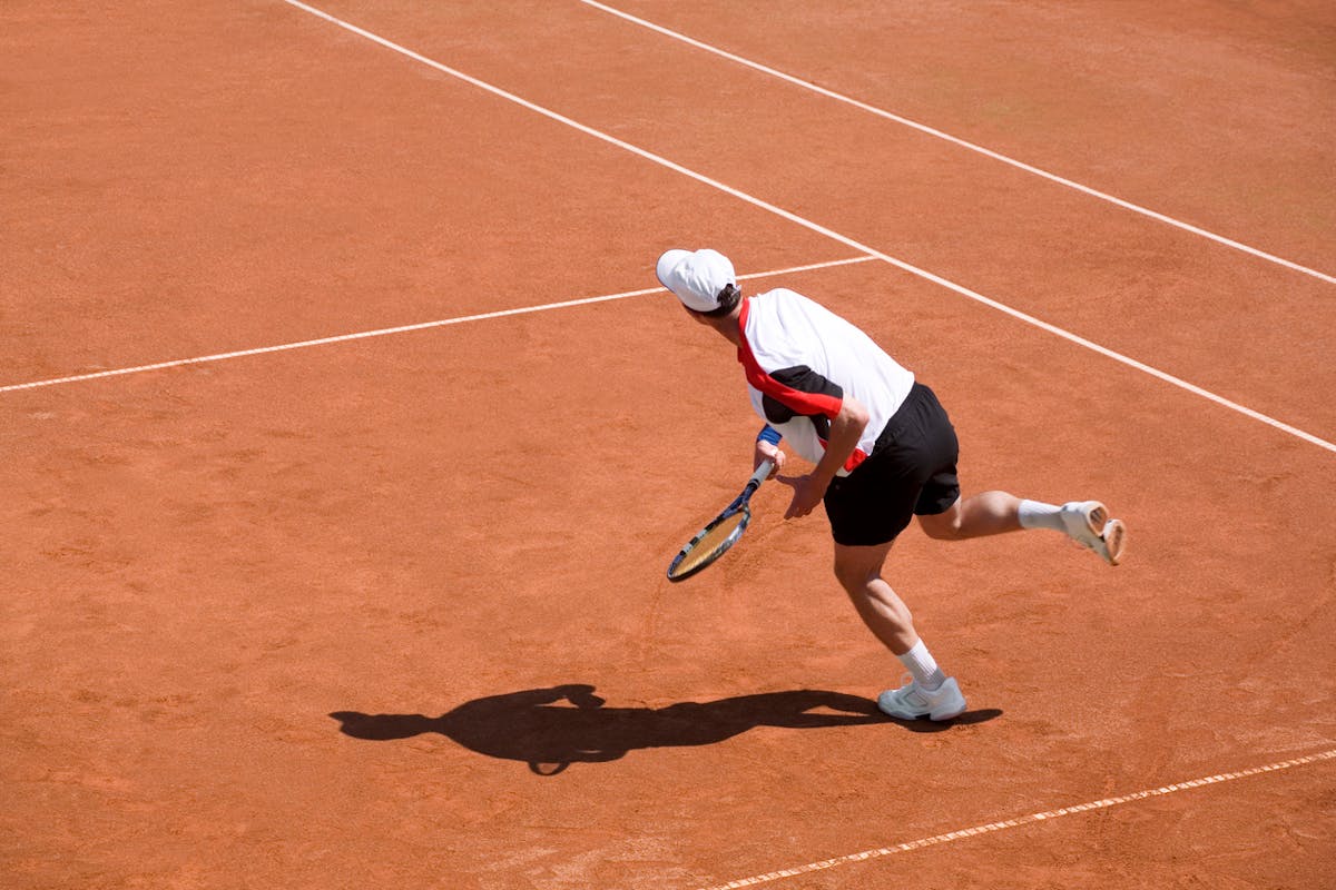 Des articulations en bonne santé pour les joueurs de tennis et les athlètes