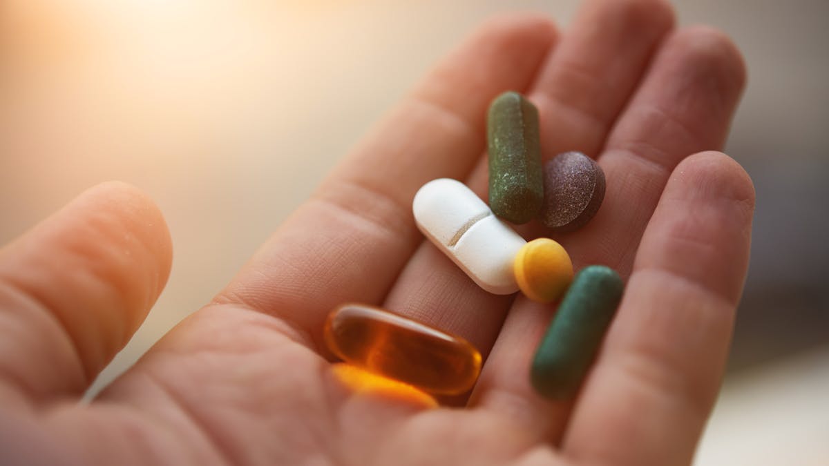 Que vendre pour se faire de l'argent - vitamines personnalisées