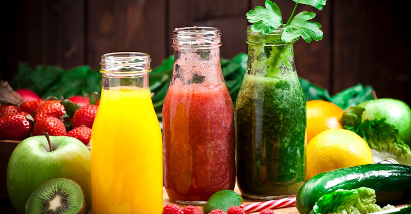 Les jus de fruits et de légumes sont-ils vraiment bons pour la santé ?