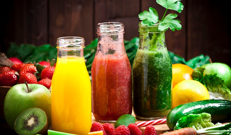Jus de fruits et légumes : sont-ils vraiment bons pour la santé ?
