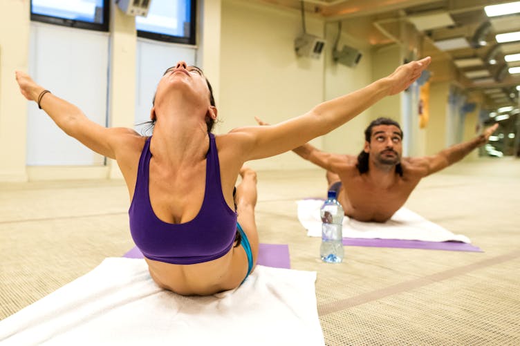 Studio Pura Yoga  Yoga Chaud Chambly