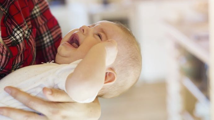 Comment Reagir Si Votre Bebe Fait Une Chute Sante Magazine