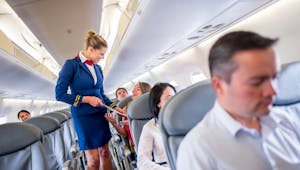 Avion : le personnel navigant plus touché par les cancers