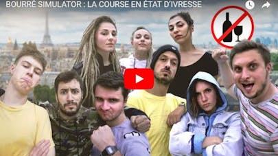 Télécharger gratuitement Images Lutte Contre L Abus D Alcool Des Youtubeurs Celebres S Engagent dernière salutations