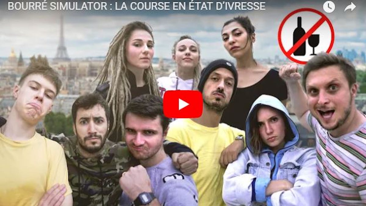 Lutte Contre L Abus D Alcool Des Youtubeurs Celebres S Engagent Sante Magazine Lutte Contre L Abus D Alcool Des Youtubeurs Celebres S Engagent Sante Magazine