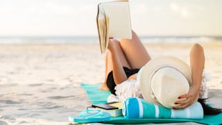 6 astuces pour profiter de la plage pendant les règles