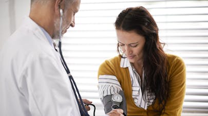 Vertige position allongee Vertige position allongee