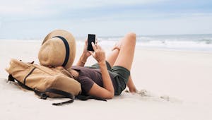Comment éviter que votre smartphone ne gâche vos vacances